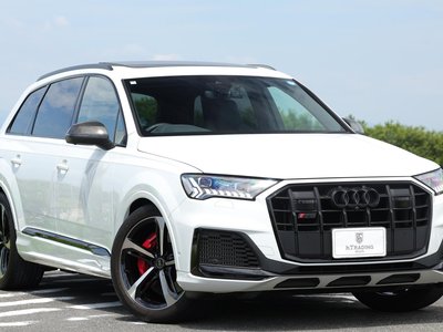 2024 AUDI SQ7 照片 20