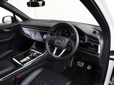2024 AUDI SQ7 照片 3