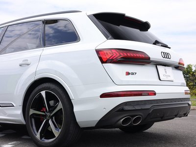 2024 AUDI SQ7 照片 89