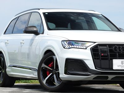 2024 AUDI SQ7 照片 81
