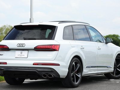 2024 AUDI SQ7 照片 6