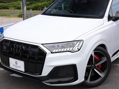 2024 AUDI SQ7 照片 12