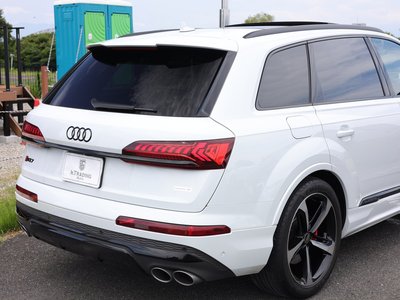 2024 AUDI SQ7 照片 87