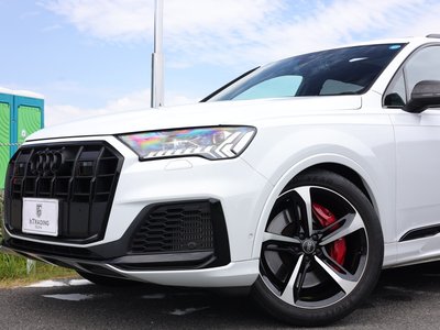 2024 AUDI SQ7 照片 83