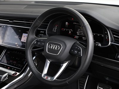 2024 AUDI SQ7 照片 4