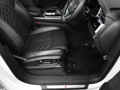 2024 AUDI SQ7 照片 45