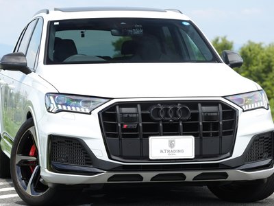 2024 AUDI SQ7 照片 1