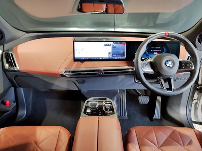 2025 BMW IX — миниатюра 14