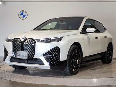 2025 BMW IX — миниатюра 60
