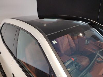 2025 BMW IX — миниатюра 68
