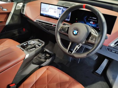2025 BMW IX — миниатюра 15