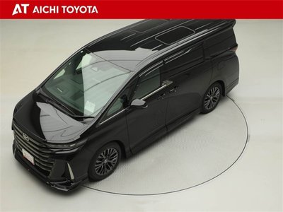 صورة 10 لـ 2025 Toyota VELLFIRE