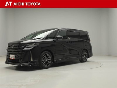 صورة 1 لـ 2025 Toyota VELLFIRE