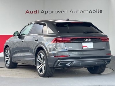2022 AUDI Q8 photo 8