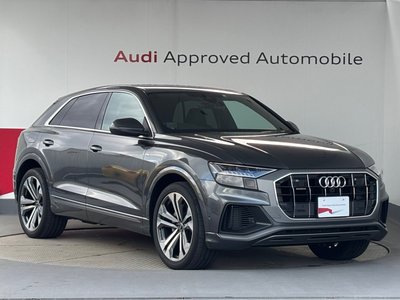 2022 AUDI Q8 photo 11