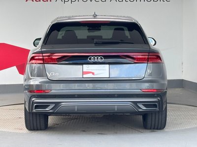 2022 AUDI Q8 photo 6