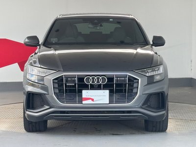 2022 AUDI Q8 photo 5