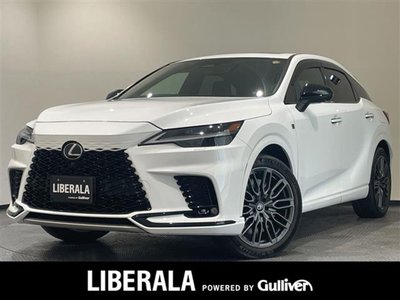 2023 Lexus RX photo 1
