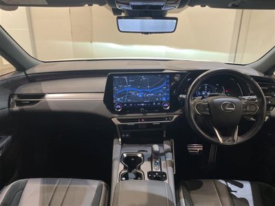 2023 Lexus RX thumbnail 42