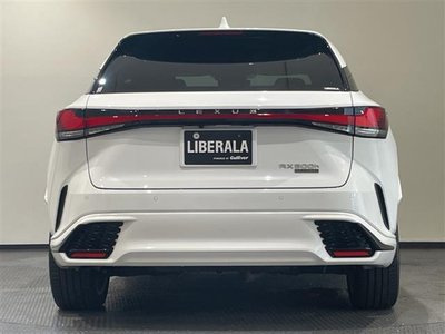 2023 Lexus RX thumbnail 37