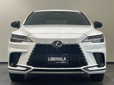 2023 Lexus RX thumbnail 33