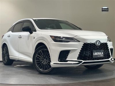 2023 Lexus RX thumbnail 34
