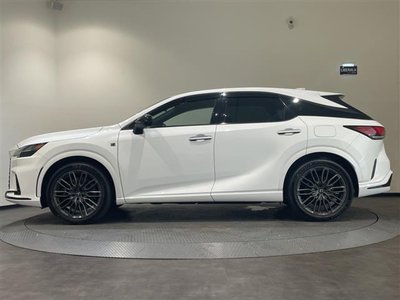 2023 Lexus RX thumbnail 35