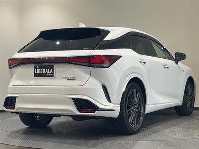 2023 Lexus RX thumbnail 38