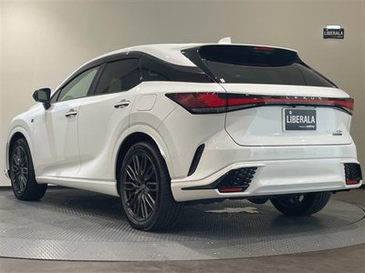 2023 Lexus RX thumbnail 39