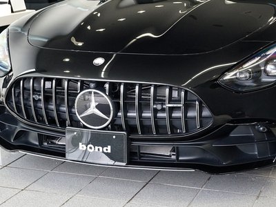 2025 Mercedes-BENZ GT AMG photo 3