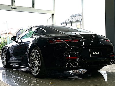 2025 Mercedes-BENZ GT AMG photo 6