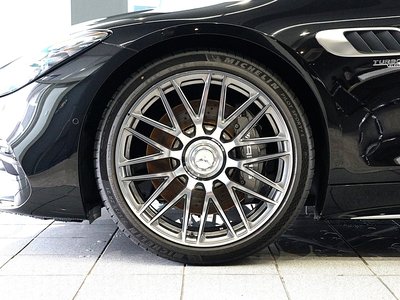 2025 Mercedes-BENZ GT AMG photo 8