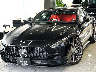2025 Mercedes-BENZ GT AMG photo 2