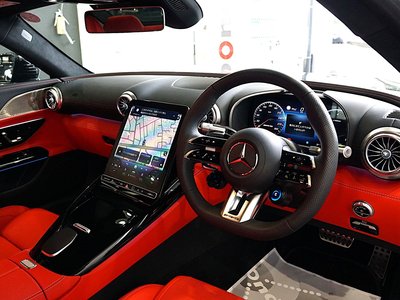 2025 Mercedes-BENZ GT AMG photo 10