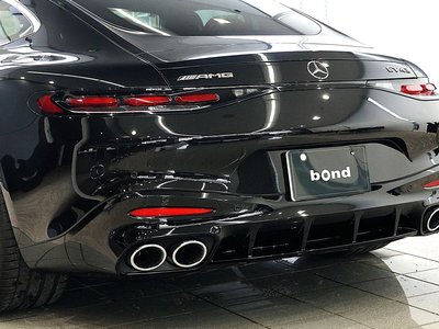 2025 Mercedes-BENZ GT AMG photo 7