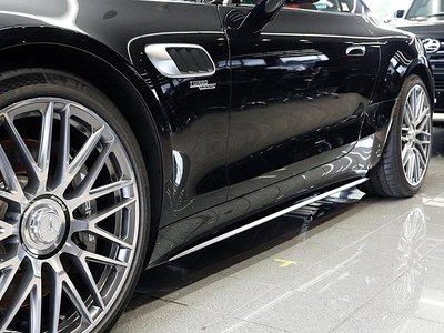 2025 Mercedes-BENZ GT AMG photo 5