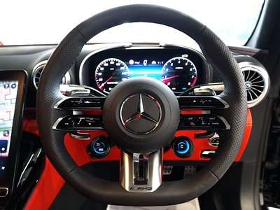2025 Mercedes-BENZ GT AMG photo 11