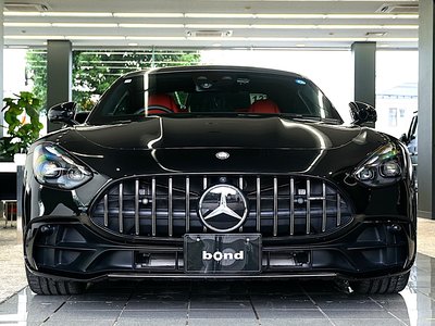 2025 Mercedes-BENZ GT AMG photo 4