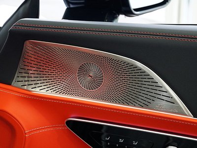 2025 Mercedes-BENZ GT AMG thumbnail 35