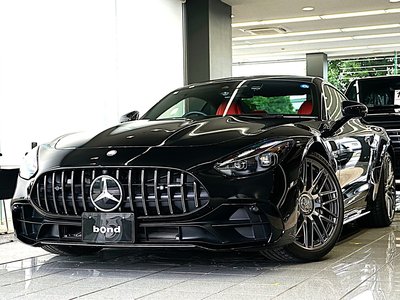 2025 Mercedes-BENZ GT AMG photo 1