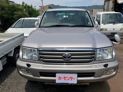 صورة 2 لـ 2003 Toyota LAND CRUISER 100