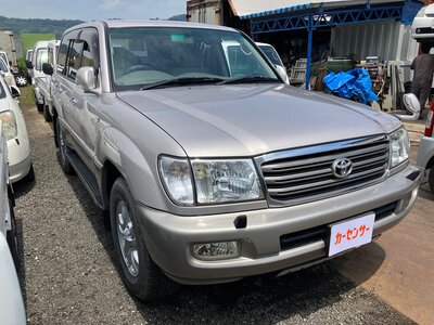 صورة 3 لـ 2003 Toyota LAND CRUISER 100