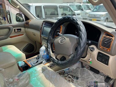 صورة 16 لـ 2003 Toyota LAND CRUISER 100