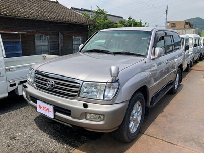صورة 1 لـ 2003 Toyota LAND CRUISER 100
