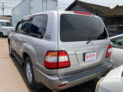 صورة 7 لـ 2003 Toyota LAND CRUISER 100