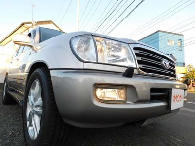 صورة 5 لـ 2003 Toyota LAND CRUISER 100