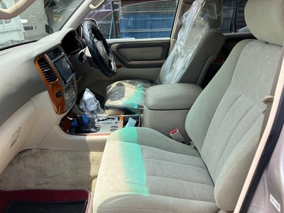 صورة 13 لـ 2003 Toyota LAND CRUISER 100