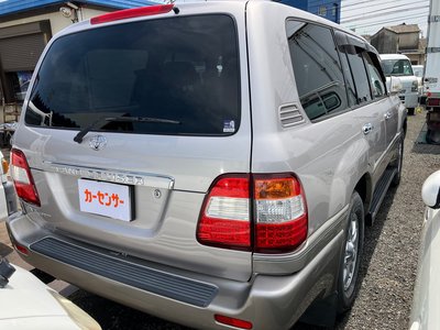 صورة 9 لـ 2003 Toyota LAND CRUISER 100