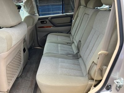 صورة 14 لـ 2003 Toyota LAND CRUISER 100