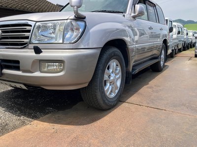 صورة 4 لـ 2003 Toyota LAND CRUISER 100